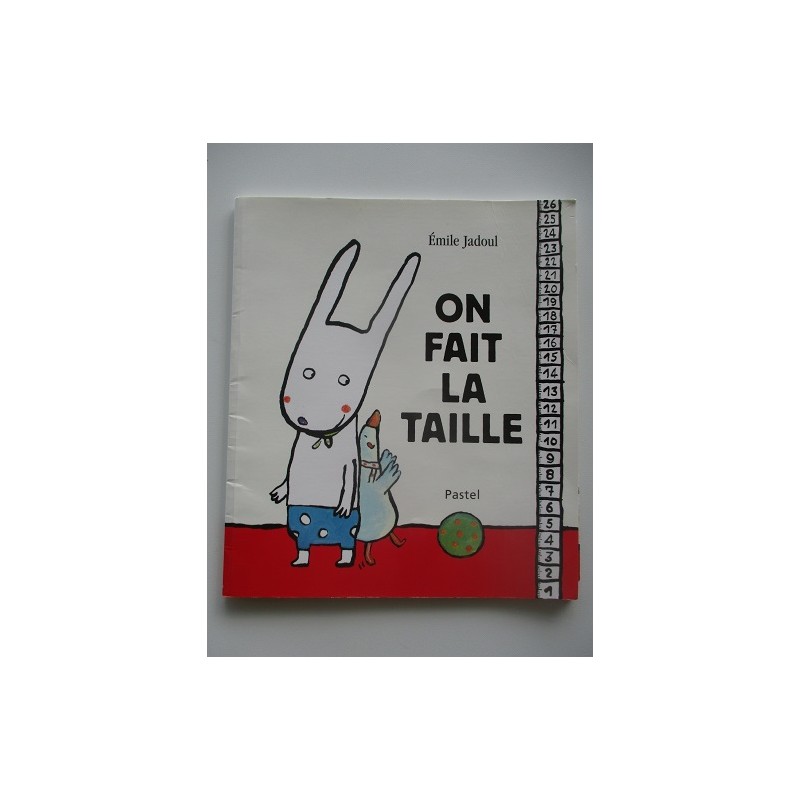 On fait la taille - Emile Jadoul On fait la taille - Emile Jadoul