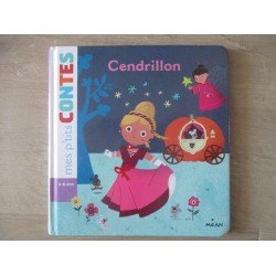 Cendrillon mes p'tits contes