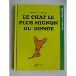 Le chat le plus mignon du monde - Vincent Pianina