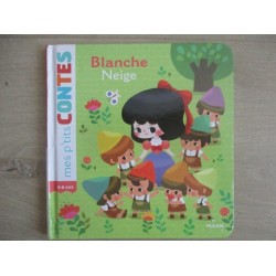 Blanche Neige mes p'tits contes