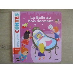 La belle au bois dormant mes p'tits contes