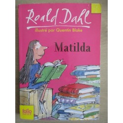 Matilda - Roald Dahl