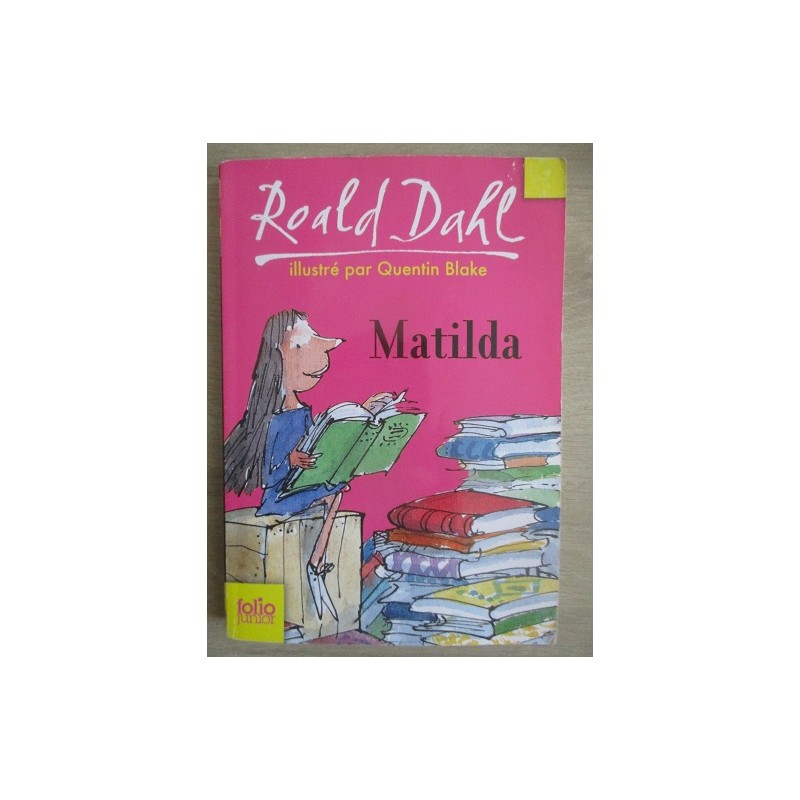 Matilda - Roald Dahl