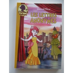 Les lettres anonymes - Jeannick Elard