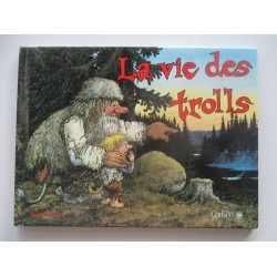 La vie des trolls - Anne Elligers