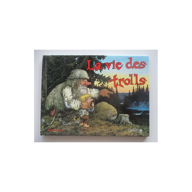 La vie des trolls - Anne Elligers