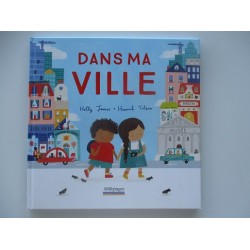 Dans ma ville - Holly James