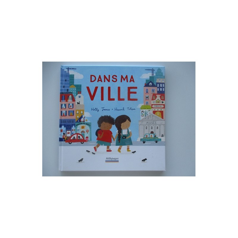 Dans ma ville - Holly James Dans ma ville - Holly James