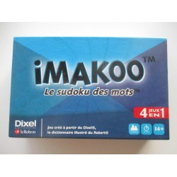 Imakoo Le sudoku des mots