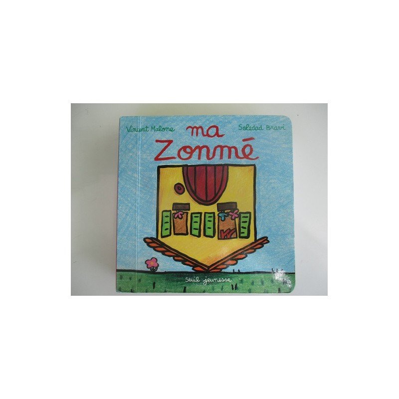 Ma zonmé - Vincent Malone Soledad Bravi Ma zonmé - Vincent Malone Soledad Bravi