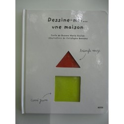 Dessine moi une maison - Roxane Marie Galliez
