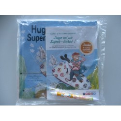Hugo est un super héros ! - Laurence Pérouème