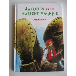 Jacques et le haricot magique  - Paul Galdone
