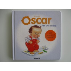 Oscar fait une colère - Doris Lauer