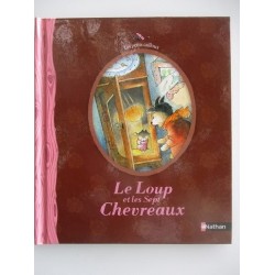Le loup et les sept chevreaux Grimm