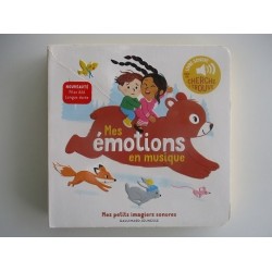 Mes émotions en musique