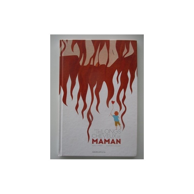 Dans les longs cheveux de maman - Ingrid Chabbert Dans les longs cheveux de maman - Ingrid Chabbert