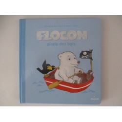 Flocon pirate des bois - Emilie Bélard