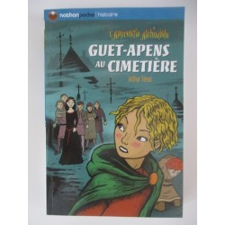 Guet apens au cimetière l'apprentie alchimiste - Arthur Ténor