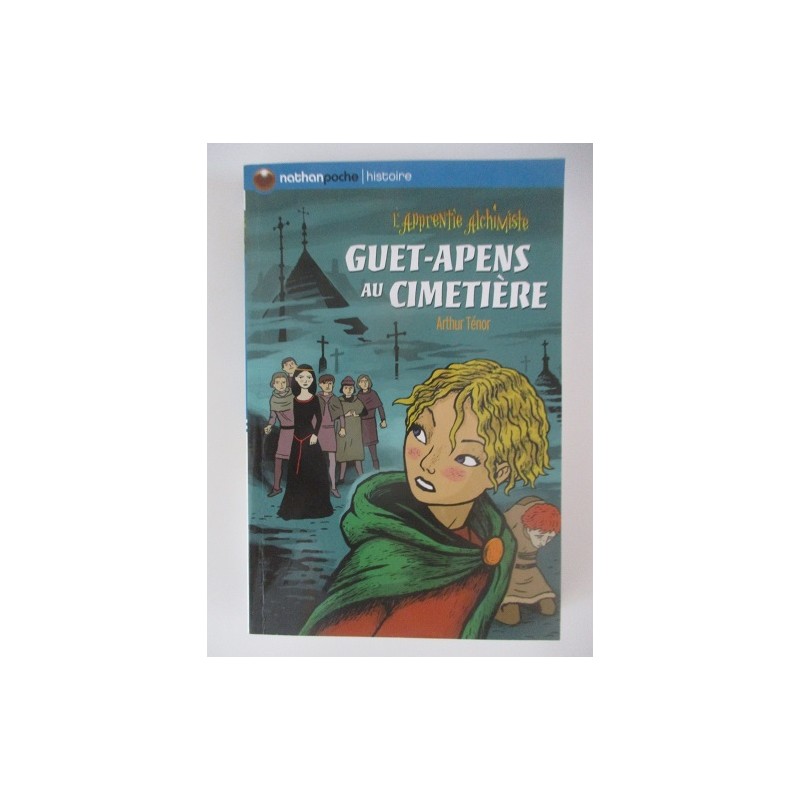 Guet apens au cimetière l'apprentie alchimiste - Arthur Ténor Guet apens au cimetière l'apprentie alchimiste - Arthur Ténor