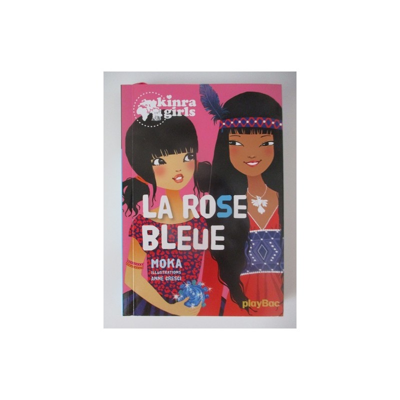 Kinra girls La rose bleue 19 - Moka Kinra girls La rose bleue 19 - Moka