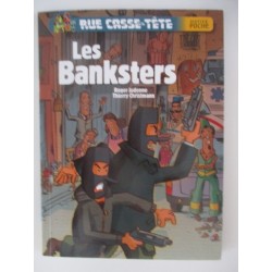 Les banksters Rue casse tete - Roger Judenne