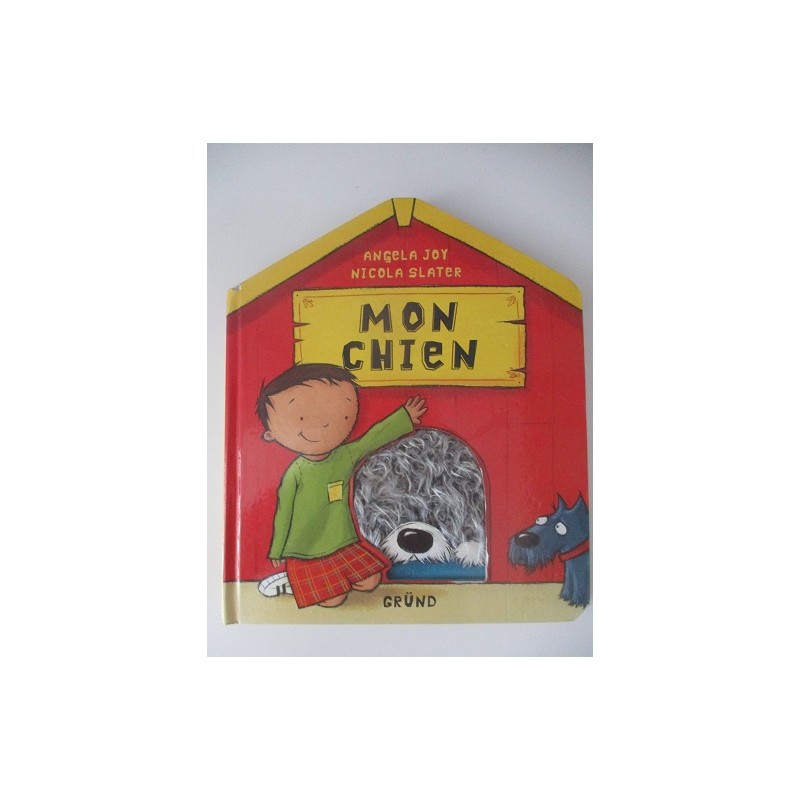 Mon chien - Angela Joy