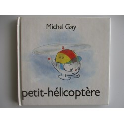 Petit hélicoptère - Michel Gay