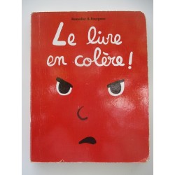 Le livre en colère - Ramadier