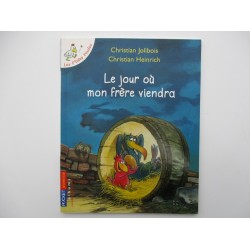 Le jour ou mon frère...