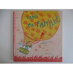 Dans ma famille - Jean Luc Moreau