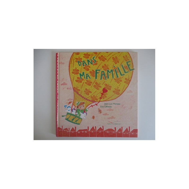 Dans ma famille - Jean Luc Moreau