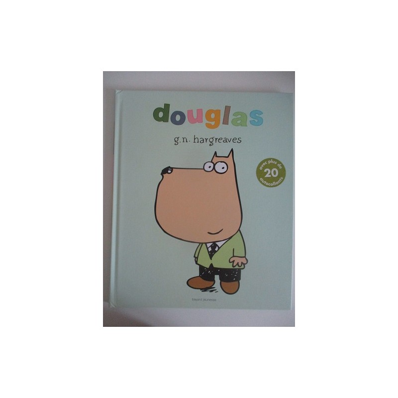 Douglas - G N Hargreaves