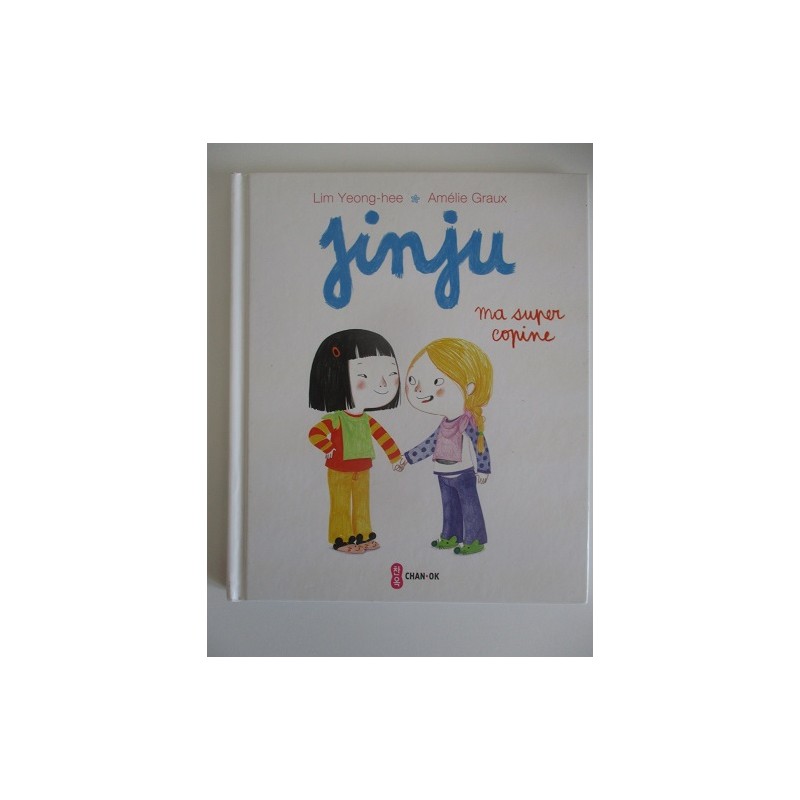 Jinju ma super copine - Lim Yeong hee