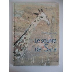 Le sourire de Sara - Michelle Daufresne