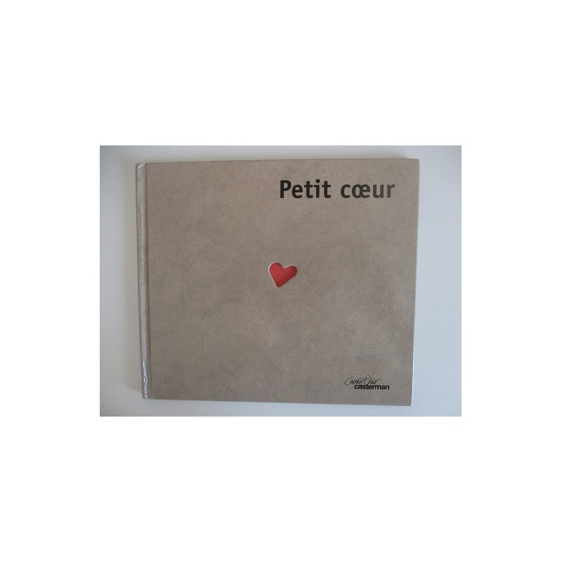Petit coeur - Elisabeth Brami