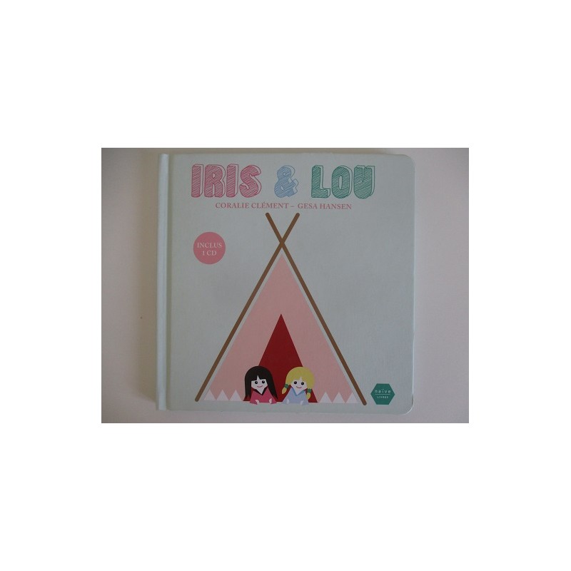 Iris & Lou - Coralie Clément