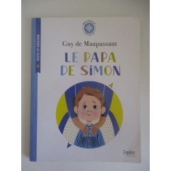 Le papa de Simon - Guy de Maupassant