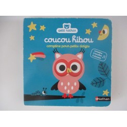 Coucou hibou comptine pour petits doigts - Petit Nathan