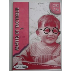 Maths et Tactique 1 CE2 CM - Hélicob
