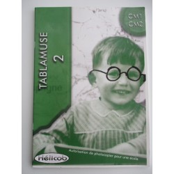 Tablamuse 2 CM1 CM2 - Hélicob