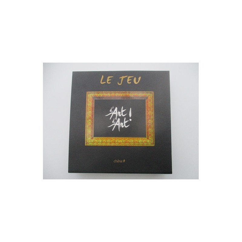 Le jeu D'art d'art Nicole Masson Edition Chene