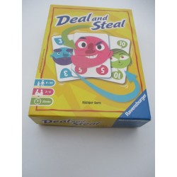 Deal and Steal - ravensburger