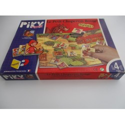 Le petit chaperon rouge Piky magnétic