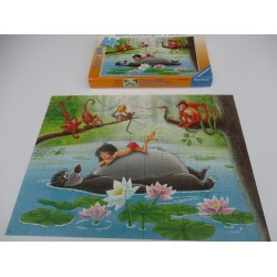 Puzzle livre de la jungle...