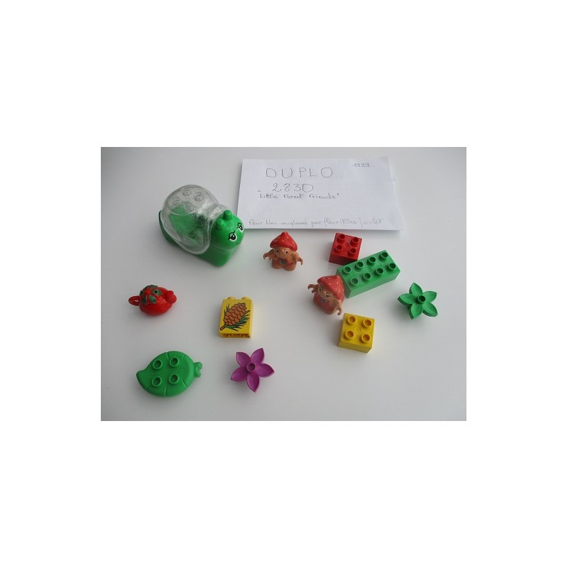 Duplo 2830 Little Forest Friends 1999