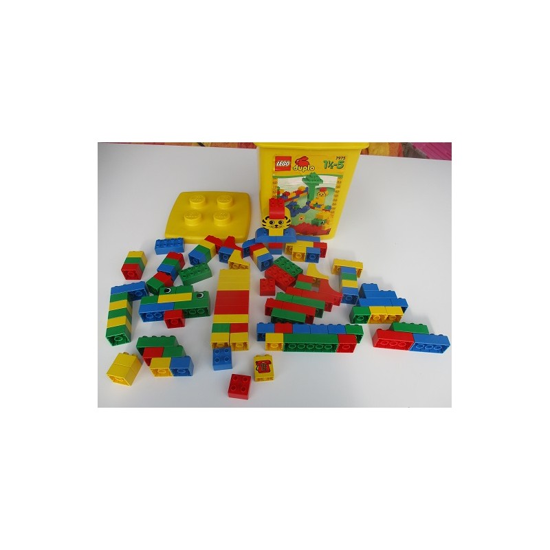 Duplo 7975 boite de 106 pièces