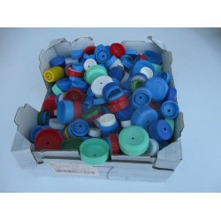 lot de 200 perles bouchons...