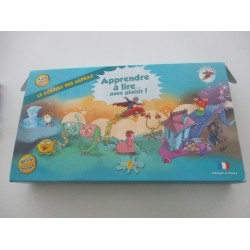 Le coffret des alphas et...