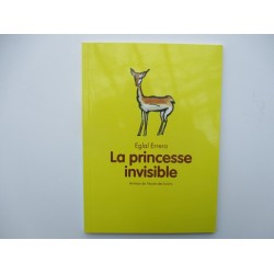 La princesse invisible -...
